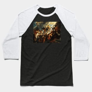 The Fall of Phaeton by Peter Paul Rubens, 1604 Baseball T-Shirt